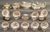 WEDGWOOD PEARLWARE TEA SERVICE