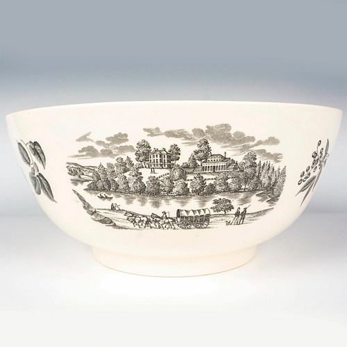 WEDGWOOD PORCELAIN BOWL,