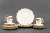 WEDGWOOD PORCELAIN CHESTER DIN