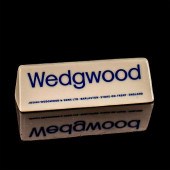 WEDGWOOD PORCELAIN DEALER DISP
