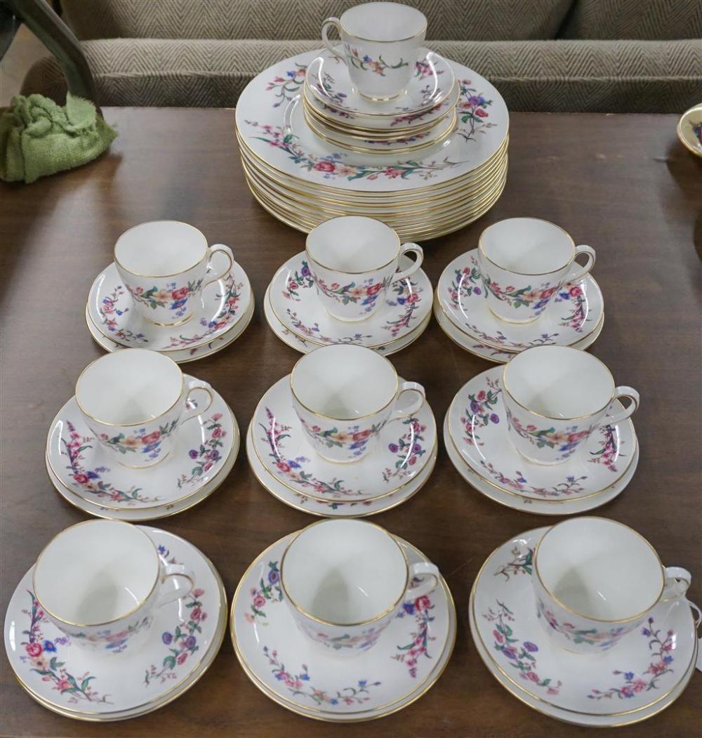 WEDGWOOD PORCELAIN 'DEVON SPRAYS'