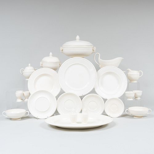 WEDGWOOD PORCELAIN DINNER SERVICE