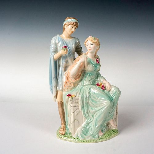 WEDGWOOD PORCELAIN FIGURINE,