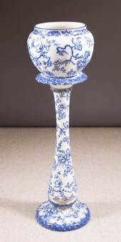 WEDGWOOD PORCELAIN JARDINIERE