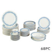 WEDGWOOD PORCELAIN LIGHT BLUE