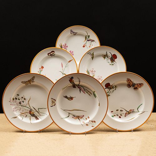 WEDGWOOD PORCELAIN PART SERVICE