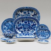 WEDGWOOD PORCELAIN PART SERVIC