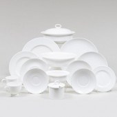 WEDGWOOD PORCELAIN PART SERVIC