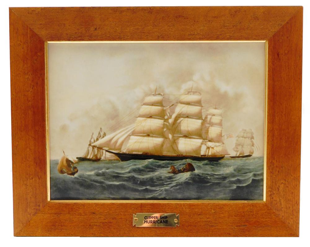 WEDGWOOD PORCELAIN PLAQUE WITH