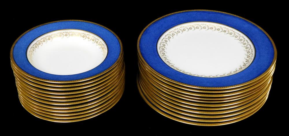 WEDGWOOD PORCELAIN RETAILED BY