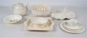 WEDGWOOD PORCELAIN SERVICEgree