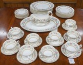 WEDGWOOD, PORCELAIN SHAH PATTE