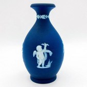 WEDGWOOD PORTLAND BLUE JASPERW