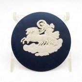 WEDGWOOD PORTLAND BLUE JASPERW