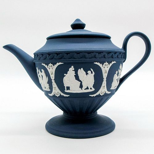 WEDGWOOD PORTLAND BLUE