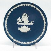 WEDGWOOD PORTLAND BLUE JASPERW