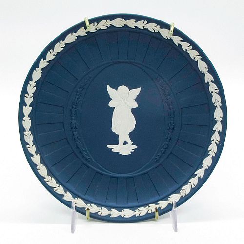 WEDGWOOD PORTLAND BLUE