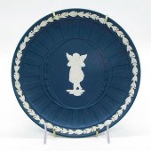 WEDGWOOD PORTLAND BLUE JASPERW