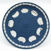 WEDGWOOD PORTLAND BLUE JASPERW