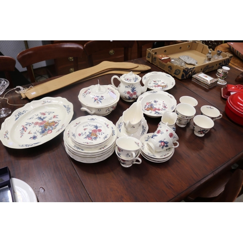 Wedgwood Potpourri NK 510 pattern
