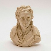 WEDGWOOD POTTERY, JOHN LOCKE B