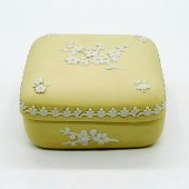 WEDGWOOD PRIMROSE JASPERWARE S