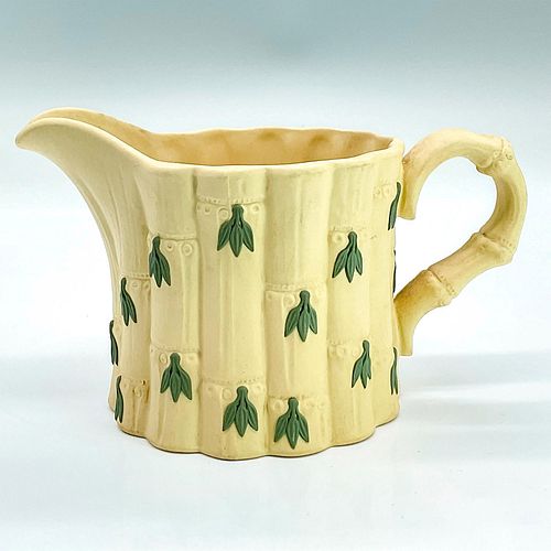 WEDGWOOD PRIMROSE YELLOW JASPERWARE