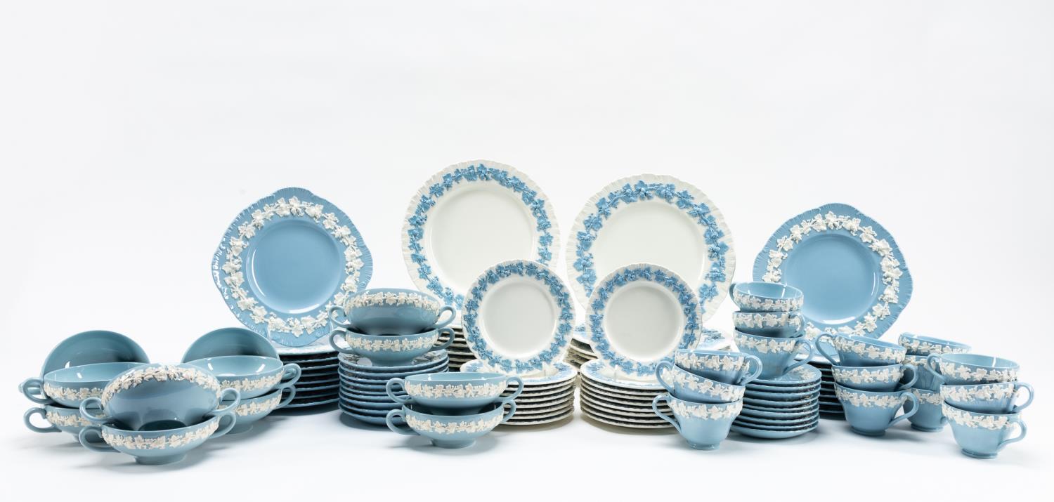 WEDGWOOD QUEEN'S WARE DINNER