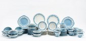 WEDGWOOD QUEEN'S WARE DINNER S