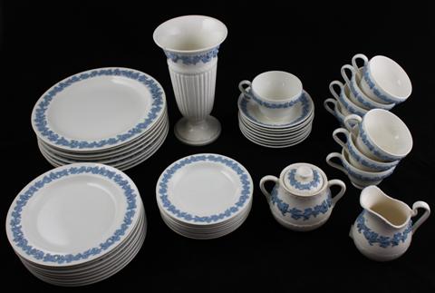 WEDGWOOD QUEENSWARE PART SERVICE