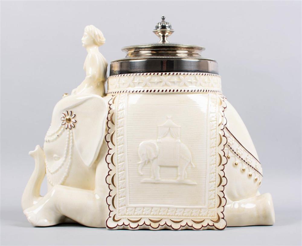 WEDGWOOD QUEENSWARE, POSSIBLY ROYAL