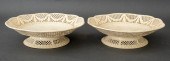 WEDGWOOD QUEENSWARE RETICULATE