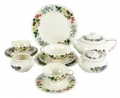 WEDGWOOD "RICHMOND" CHINA SERV