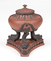 WEDGWOOD ROSSO ANTICO COVERED