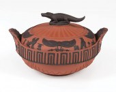 WEDGWOOD ROSSO ANTICO COVERED