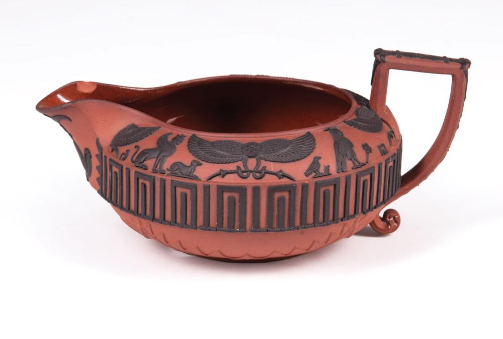 WEDGWOOD ROSSO ANTICO