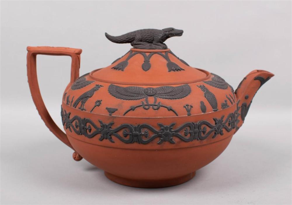 WEDGWOOD 'ROSSO ANTICO' EGYPTIAN