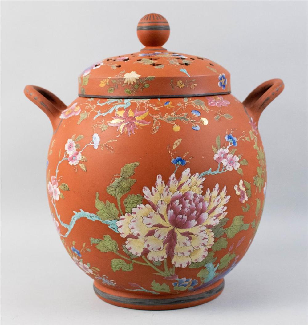 WEDGWOOD 'ROSSO ANTICO'