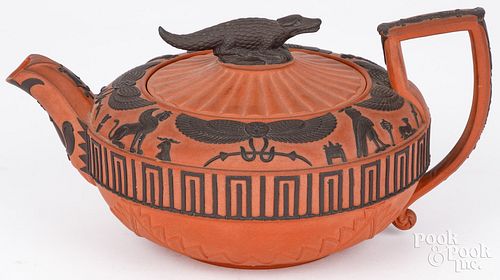 WEDGWOOD ROSSO ANTICO