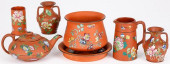 WEDGWOOD ROSSO ANTICO TERRACOT