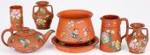 WEDGWOOD ROSSO ANTICO TERRACOT