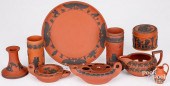 WEDGWOOD ROSSO ANTICO WARESWed