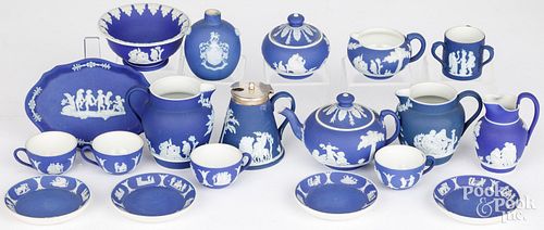 WEDGWOOD ROYAL BLUE
