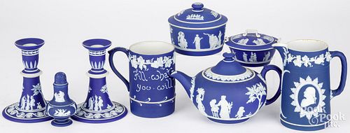 WEDGWOOD ROYAL BLUE