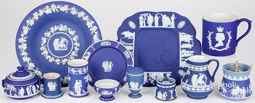 WEDGWOOD ROYAL BLUE