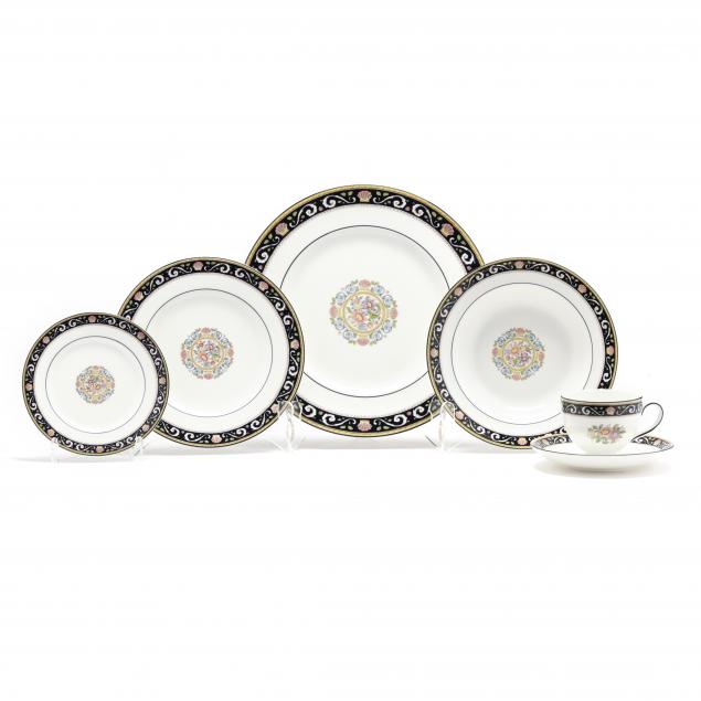 WEDGWOOD, RUNNYMEDE CHINA