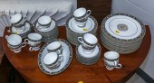 WEDGWOOD "RUNNYMEDE" PARTIAL D