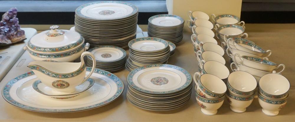 WEDGWOOD 'RUNNYMEDE' PORCELAIN