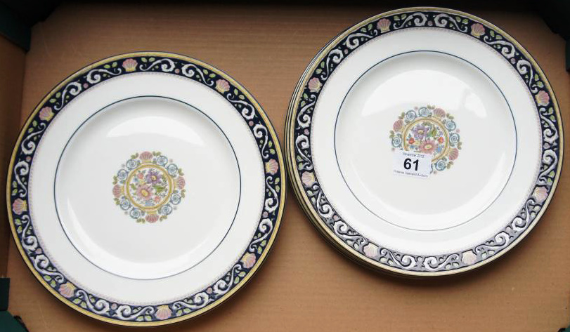 Wedgwood Runnymede Set of Six