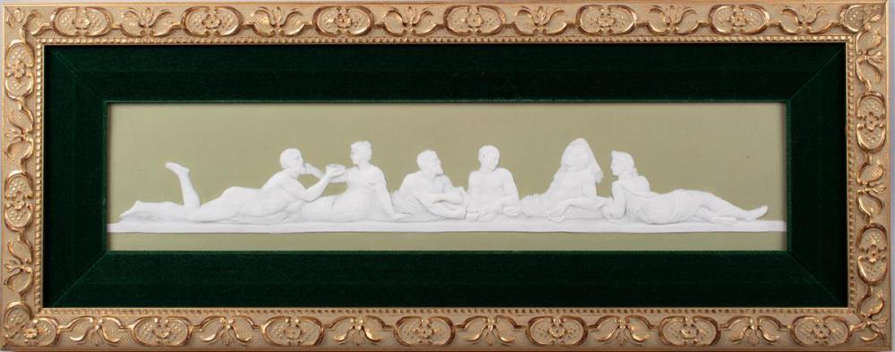 WEDGWOOD SAGE-GREEN DIP